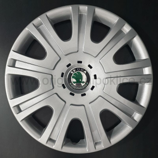 Originální poklice Škoda 15" Octavia (použité)