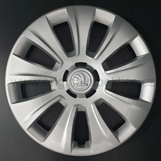 Originální poklice Škoda 16" Karoq (nové)