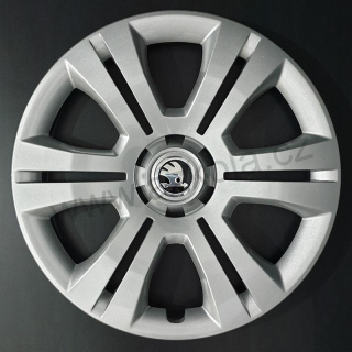 Originální poklice 16" Škoda Yeti, Octavia, Superb