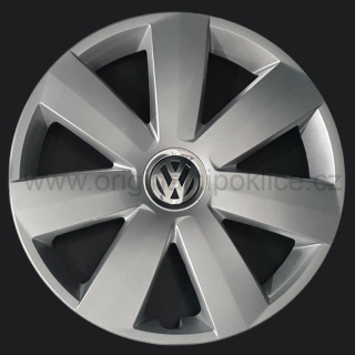 Originální poklice Volkswagen 16" Touran, Passat (použité)