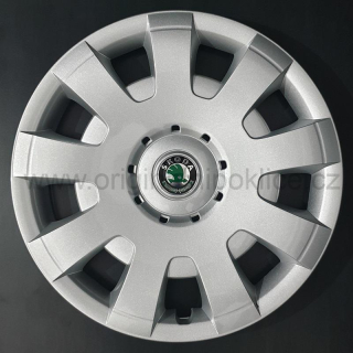 Originální poklice Škoda 16" Yeti, Superb