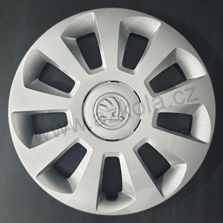 Originální poklice Škoda 14" Citigo (použité)