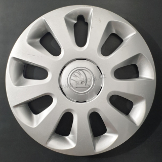 Originální poklice 14" Škoda Citigo (použité)