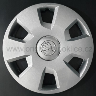 Originální poklice Škoda 15" Octavia