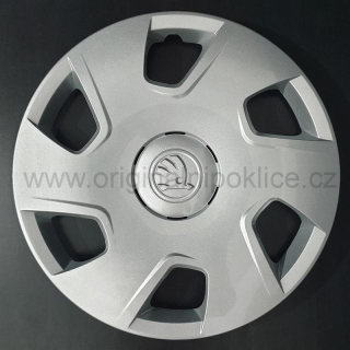 Originální poklice Škoda 15" Fabia, Rapid