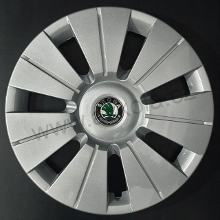 Originální poklice Škoda 14" Fabia, Roomster