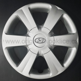 Originální poklice 14" Hyundai Accent (použité)