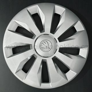 Originální poklice Škoda 15" Fabia, Rapid