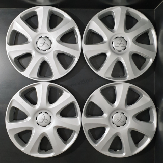 Originální poklice 16" Mitsubishi Lancer (použité)