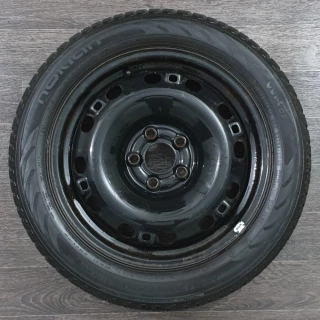 Sada zimních kol Škoda, Volkswagen, Seat 185/55 R15 č. AK51