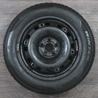 Sada zimních kol Škoda, Volkswagen, Seat 185/60 R15 č. AK56
