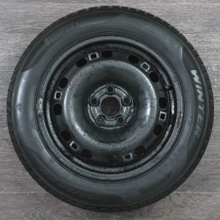 Zimní kola Škoda, VW, Seat 185/60 R15 č. AK56
