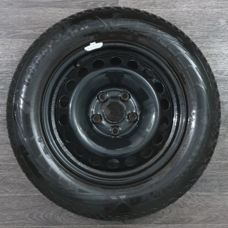Sada zimních kol Škoda, Volkswagen, Seat 195/65 R15 č. AK58