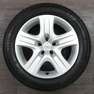 Sada zimních kol Opel 205/55 R16 č. AK53