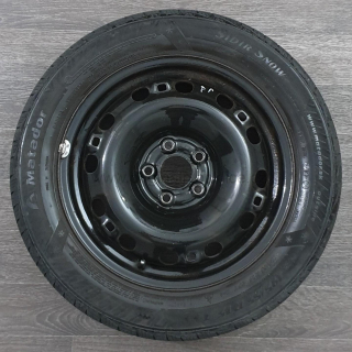 Sada zimních kol Škoda, Volkswagen, Seat 195/55 R15 č. AK45
