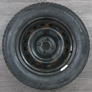 Sada zimních kol Dacia, Renault 185/65 R15 č. AK61