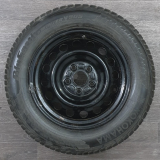 Sada zimních kol Suzuki 215/60 R16 č. AK62