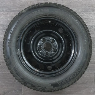 Zimní kola Suzuki SX4, Vitara 215/60 R16 č. AK62