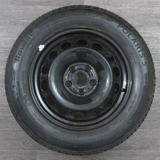 Sada zimních kol Škoda, Volkswagen, Seat, Audi 205/60 R16 č. AK66