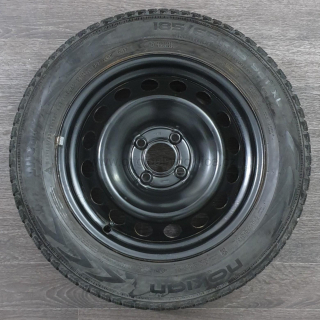Sada zimních kol Dacia, Renault 185/65 R15 č. AK67