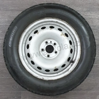 Sada zimních kol Fiat, Opel 195/65 R15 č. AK68