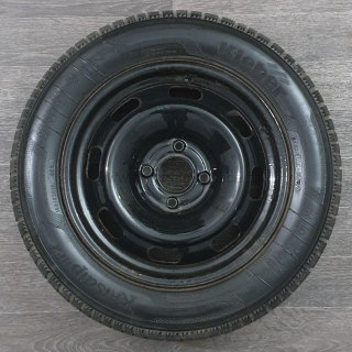 Sada zimních kol Peugeot, Citroen 185/65 R15 č. AK72
