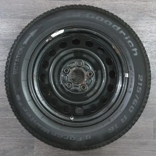 Sada zimních kol Suzuki 215/60 R16 č. AK73
