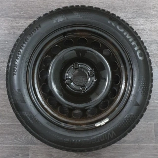 Sada zimních kol Citroen, Opel, Peugeot 195/60 R16 č. AK76