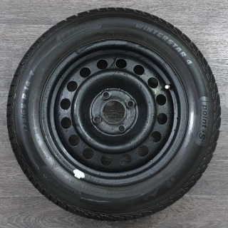 Sada zimních kol Renault, Peugeot 175/65 R14 č. AK78