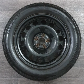 Sada zimních kol Škoda, Volkswagen, Seat, Audi 195/60 R16 č. AK80