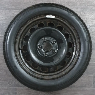Sada zimních kol Škoda, Volkswagen, Seat, Audi 205/55 R16 č. AK82
