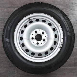Sada zimních kol Mercedes 205/65 R16C č. AK85