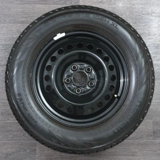 Sada zimních kol Mitsubishi ASX 215/65 R16 č. AK86