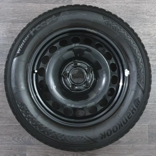 Sada zimních kol Škoda, Volkswagen 215/60 R16 č. AK87