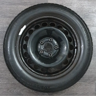 Sada zimních kol Škoda, Volkswagen, Seat, Audi 205/55 R16 č. AK92