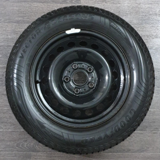 Sada zimních kol Škoda, Volkswagen, Seat 195/65 R15 č. AK93