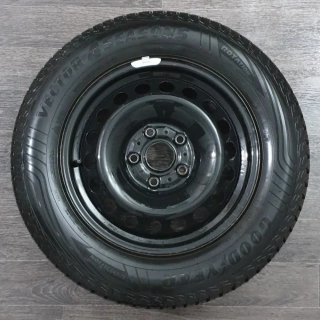 Zimní kola Škoda, VW, Seat 195/65 R15 č. AK93