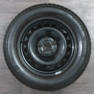 Sada zimních kol Škoda, Volkswagen 215/60 R16 č. AK95