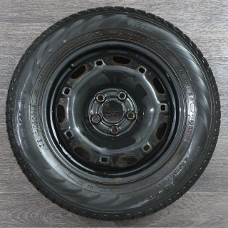 Sada zimních kol Škoda, Volkswagen, Seat 165/70 R14 č. AK97