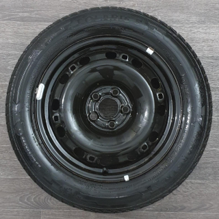 Sada zimních kol Škoda, Volkswagen, Seat, Audi 185/60 R15 č. AK38