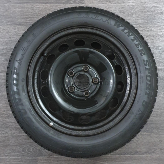 Sada zimních kol Škoda, Volkswagen, Seat, Audi 205/55 R16 č. AK99