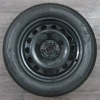 Sada zimních kol Škoda, Volkswagen, Seat, Audi 195/60 R16 č. AK37
