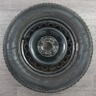 Sada zimních kol Škoda, Volkswagen, Seat 195/65 R15 č. AK148