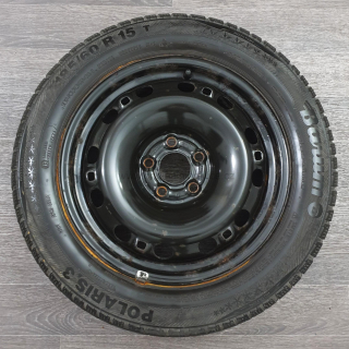 Sada zimních kol Škoda, Volkswagen, Seat, Audi 185/60 R15 č. AK149