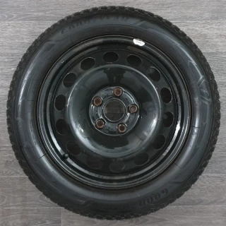 Sada zimních kol Škoda, Volkswagen, Seat, Audi 205/55 R16 č. AK35