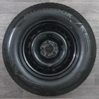 Sada zimních kol Citroen, Fiat, Peugeot, Toyota 215/70 R16 č. AK34