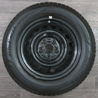 Sada zimních kol Suzuki 215/60 R16 č. AK30