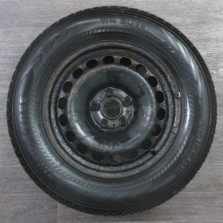 Sada zimních kol Volkswagen, Seat, Audi 215/65 R16 č. AK102
