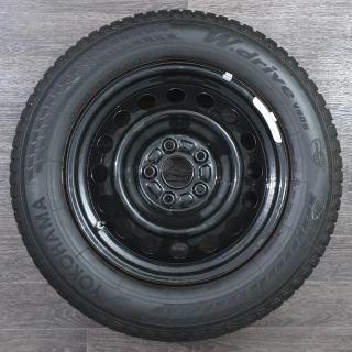Sada zimních kol Suzuki 215/60 R16 č. AK104