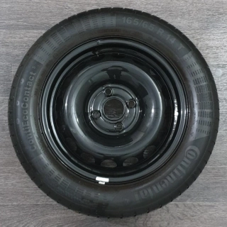 Sada letních kol Toyota, Citroen, Peugeot 165/65 R14 č. AK110